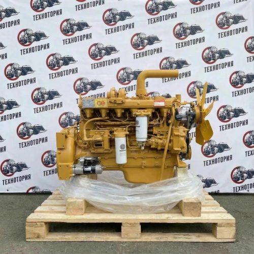 Двигатель WEICHAI WP10G270E341 в сборе