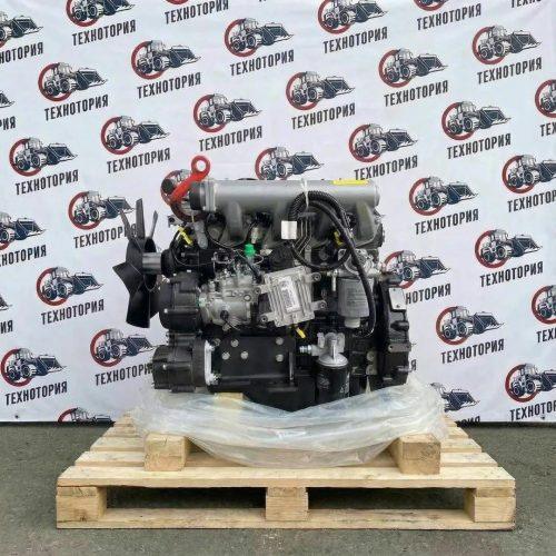Двигатель Xinchai 4D29G31 в сборе