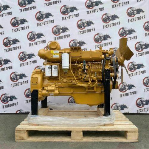 Двигатель Weichai WD10G220E21 в сборе