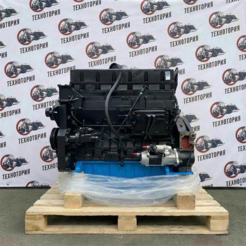 Двигатель Cummins QSM11-C в сборе