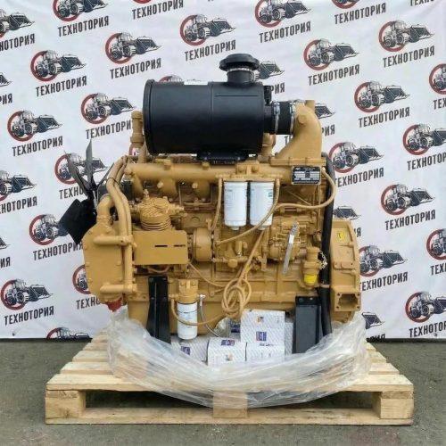 Двигатель YUCHAI YC6B125-T11 для спецтехники