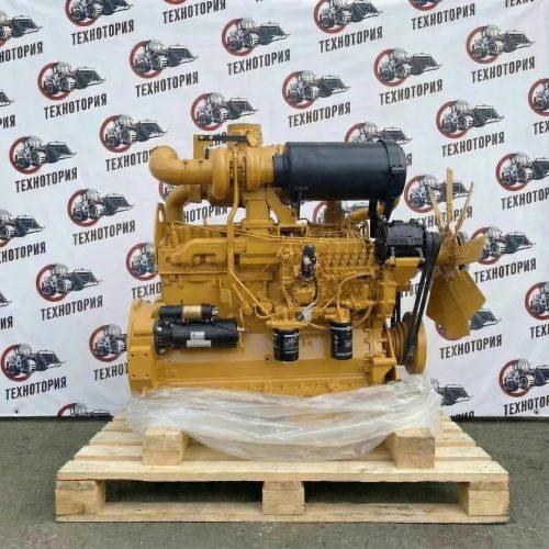 Двигатель WEICHAI WD12G240E26 в сборе