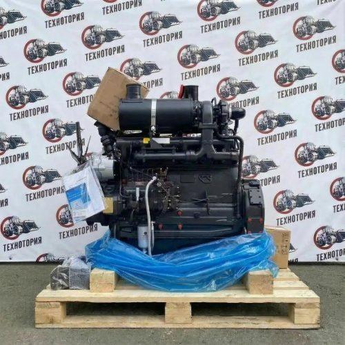 Двигатель WEICHAI WP6G140E22 в сборе