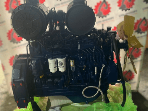 Дизельный двигатель DEUTZ TBD226B-6D / WP6D132E200 в сборе