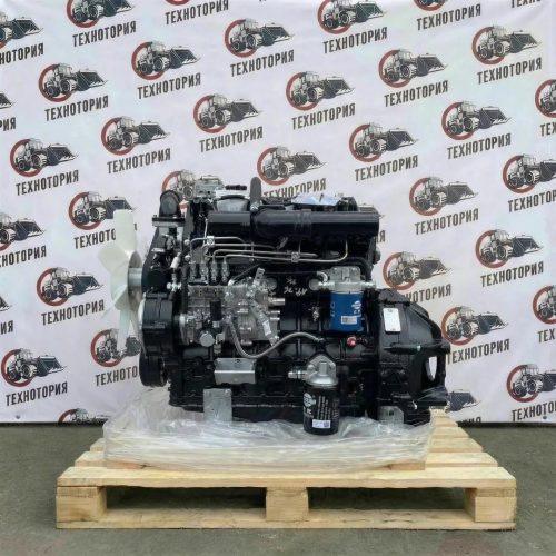 Двигатель Quanchai QC490Q в сборе Фото 7