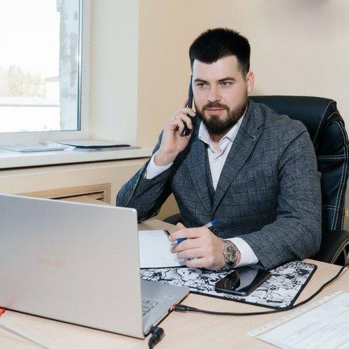 Данила Черных — технический специалист по спецтехнике, Благовещенск