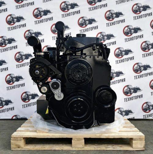 Двигатель Cummins QSM11-C400 в сборе Фото 2