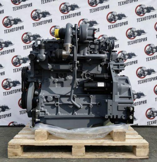 Двигатель Deutz BF4M1013EC в сборе