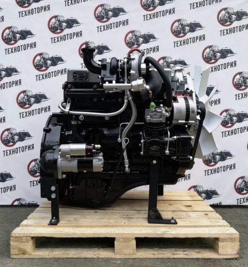 Двигатель SIDA SD4BM70 / BM58G-629LJ / SDBMZ в сборе для погрузчиков Фото 4