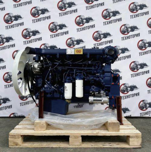 Двигатель Weichai WP13G530E310 в сборе Фото 2