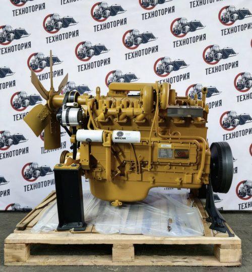 Двигатель Weichai WD10G178E25 для бульдозеров Фото 6