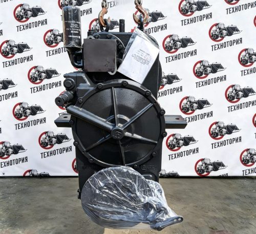 КПП BS205 42C2156X0 в сборе, для погрузчика LiuGong CLG835H