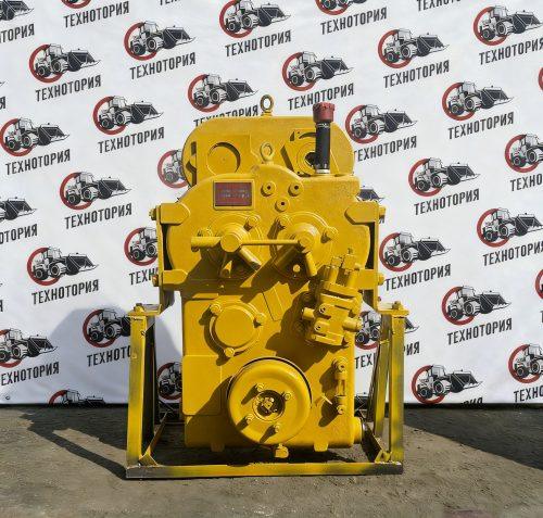 КПП ZL265D в сборе для фронтальных погрузчиков Фото 2