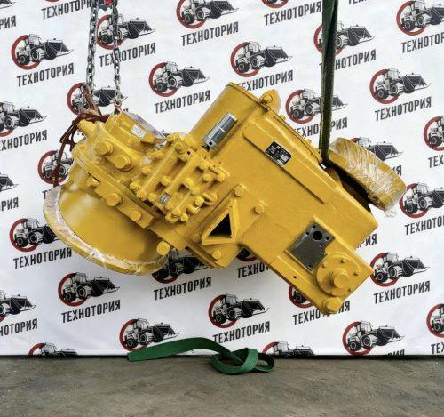 КПП BS305 (42C0855X0) для фронтального погрузчика LiuGong ZL50CN Фото 9