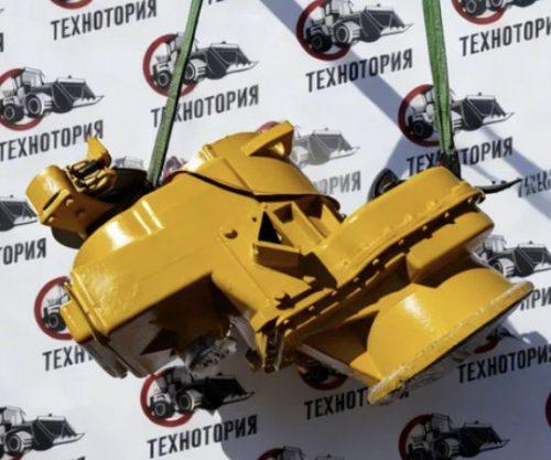 КПП 42C0547, 42C0121 в сборе, для фронтальных погрузчиков XGMA