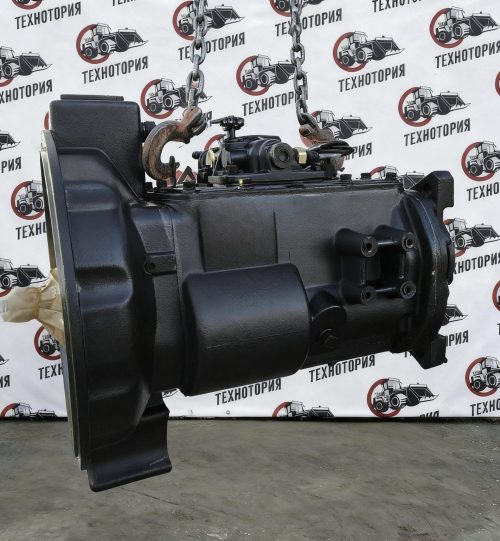 КПП 6DS-130 (1701-12022) в сборе