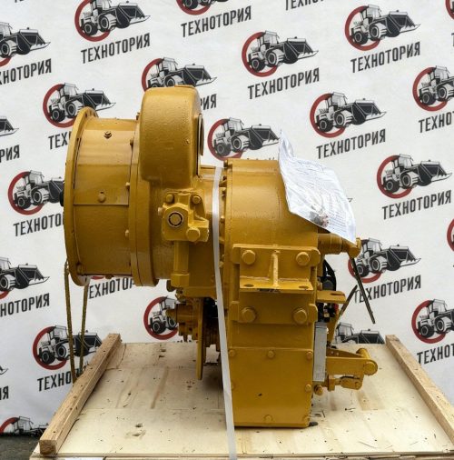 КПП ZL30W (W024200000) для экскаваторов-погрузчиков Фото 6