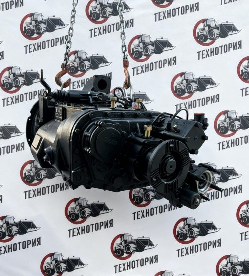 КПП 12JSD200TA-B (G25903) в сборе для самосвалов, тягачей Фото 7