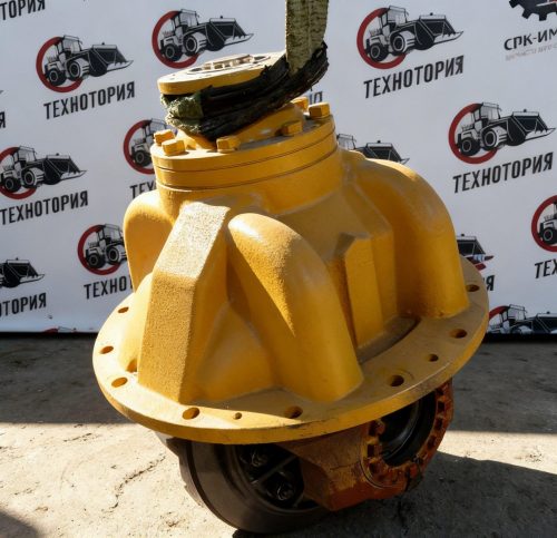 Редуктор заднего моста T-955.8A.1 (CL956GT/955T) для фронтального погрузчика Changlin