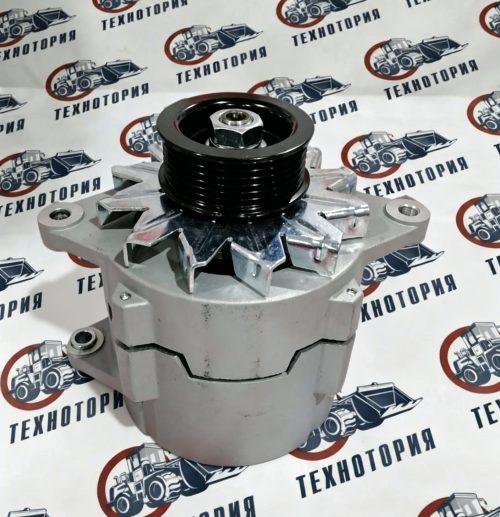 Генератор TH100-3701100/JFZ270-D210 для двигателей Yuchai Фото 2