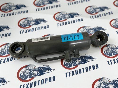 Гидроцилиндр челюсти ковша 804045843 для экскаватора-погрузчика XC8-S2570 Фото 2