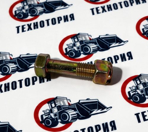 Болт 4011000568/GB5782-M12X40 для погрузчика Shantui SL50WN