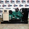 Дизельный генератор DIWEI АД-100HZ-2 100 кВт WEICHAI открытого типа (ДЭС)