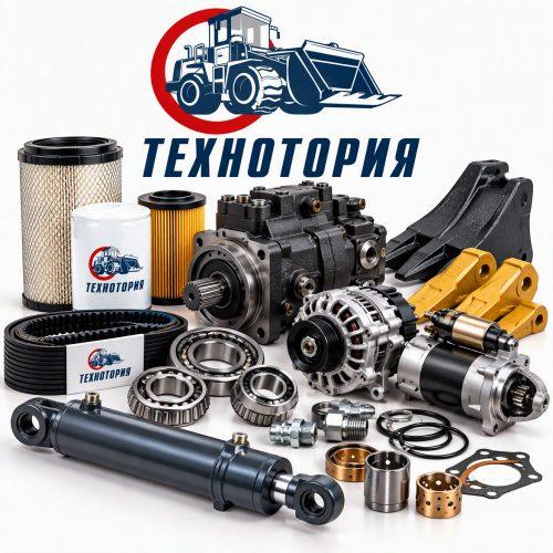 Ведущий фрикционный диск Z50B.4.2-7 к погрузчику CHANGLIN ZLM50E Фото 5