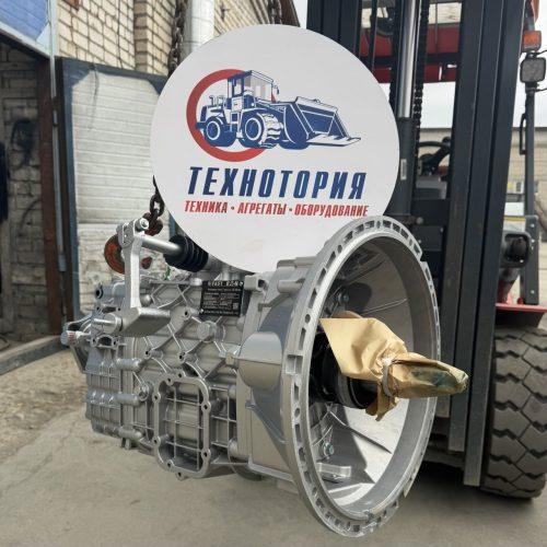 КПП C6J45TB в сборе Фото 6